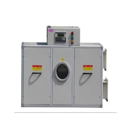 Desiccant Wheel Dehumidifier: Rotary Desiccant Rotor Dehumidifier