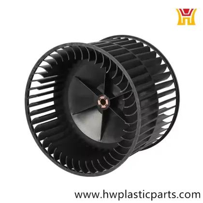 Plastic Wind Wheel for Multi-Blades Centrifugal Fans