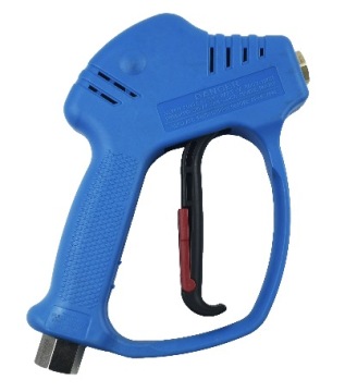 Italy 350Bar Blue High Pressure Water Spray Gun for Car Wash