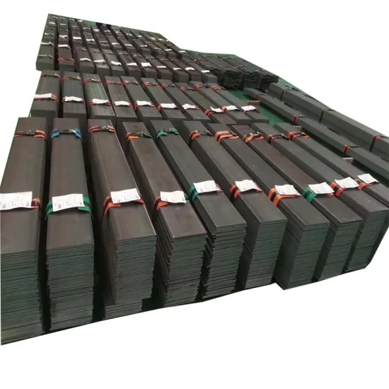 Title: "A36 Mild Steel Flat Bar: High-Quality HR MS Flat Bar for Structural Applications