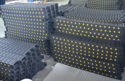 Nylon Plastic Drag Chain Protection Drag Chain