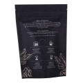 Compostable kraft paper coffee & tea bag with valve