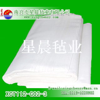 hot sale! industy wool felt sheet/roll