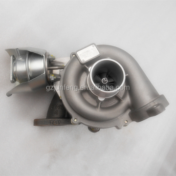 GT1544V Turbo for Peugeot 307/308 4008 DV6TED4 Engine