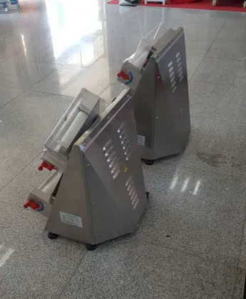 Gluten-Free Pizza Dough Sheeter Roller for Restaurants