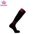 Pasadyang Logo Cotton Soccer Sports Socks