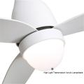Innovative save energy low noise ceiling fan light