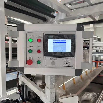 Advanced PE Coating Machine and Optical Membranes Precision Engineering