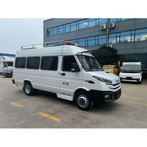 Рефрижераторный фургон для логистики холодовой цепи