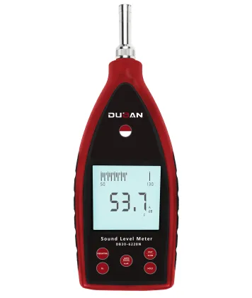 Precision sound level meter