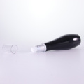 Special Shape Black Handmade Bottle