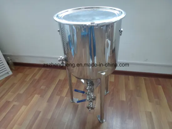 Stainless Steel Beer Fermenter Tank