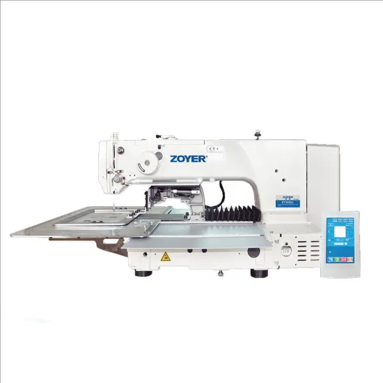 ZY3020 Programmable Automatic Pattern Template Sewing Machine for Jackets