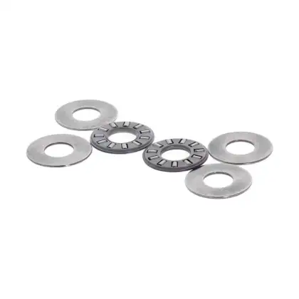 Flat Plate Thrust Roller Bearing Roller Bearings