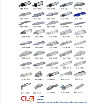 Outdoor Lighting Street 100W 120W 150W LED street light for road Supplier
