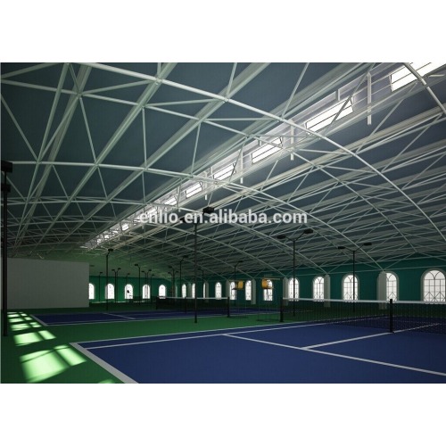 Sàn tennis trong nhà / Sàn tennis PVC