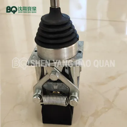 Construction Hoist Spare Parts Master Switch