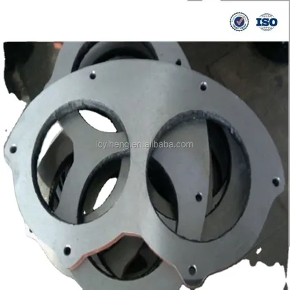 Carbide Wear Plate Factory Supplier for CIFA Concrete Pump 228228