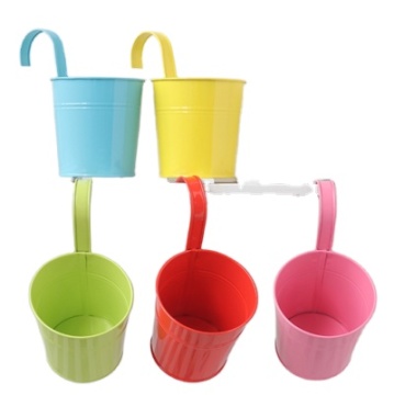 Hanging Flower Pots for Outdoor Promotion