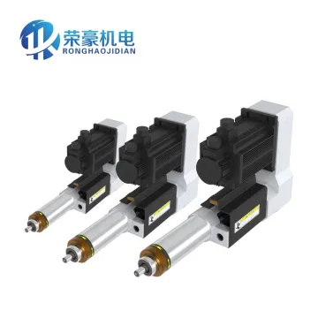 High Precision Automatic Tapping and Punching Power Head - Single Servo Tapping Machine with Chamfering Function