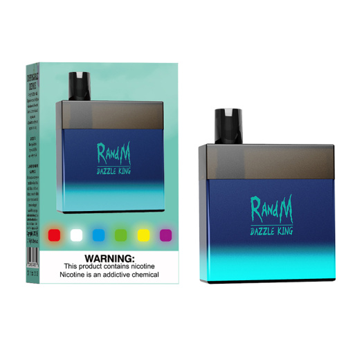 Shenzhen 3000 Puffs 8ml E-juice Electronic Cigarette Vape