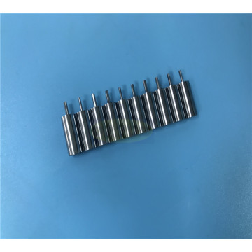 Customized tungsten carbide punch die for leather punching