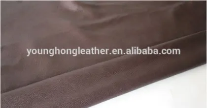 Genuine deer skin leather for gloves