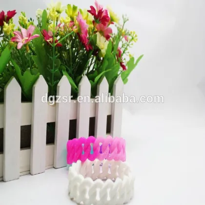 soft stretch silicone rubber band