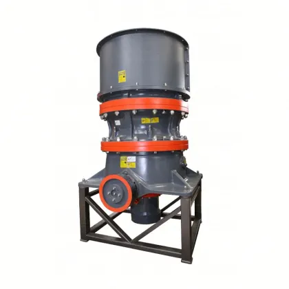 Used Cone Crushers for Marble in Mining Industry