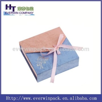 paper gift case / bangle case / bracelet case with bowknot