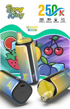 BANG KING 250K menyedut vape pakai buang Poland
