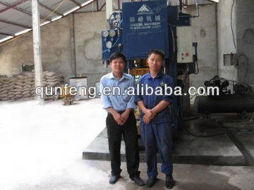 cement roof tile making machine