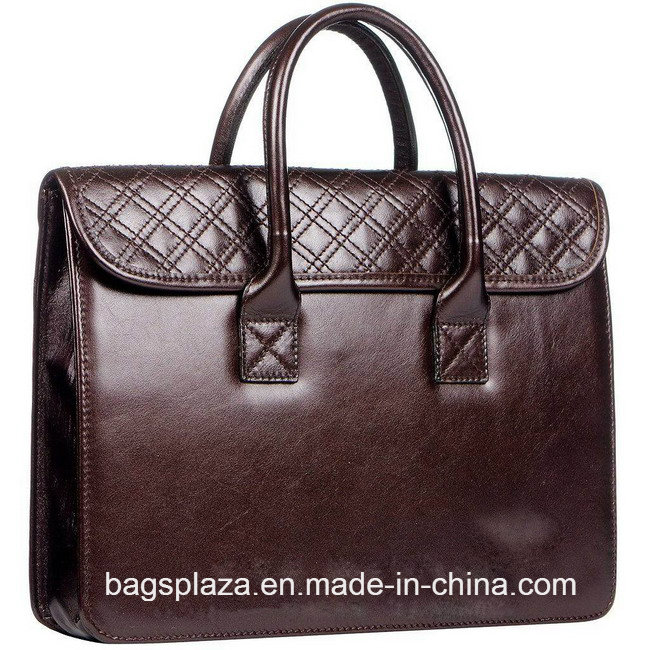 Classic PU Laptop Bags, Computer Bags, Briefcase, Office Bags for Men (A3078)