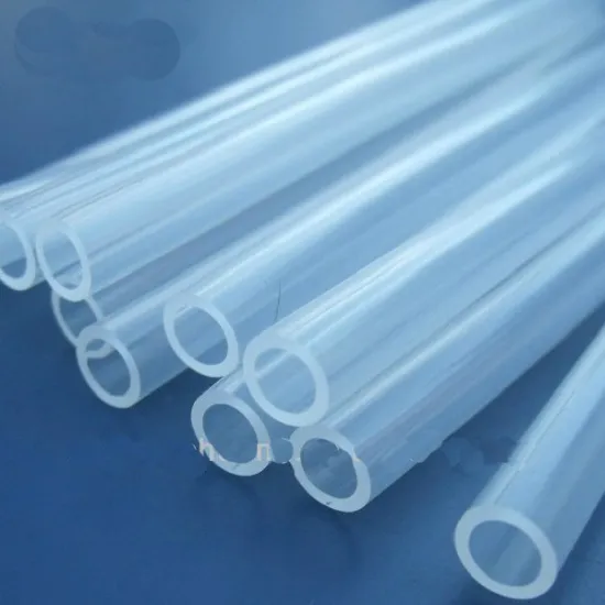 Heat Resistance Silicone Rubber Hose 90 Degree