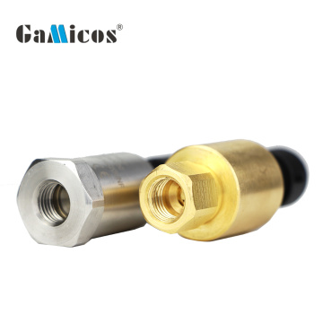 Sensor de pressão cerâmica de latão 0.5-4.5V para refrigerante