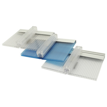 Wholesale Polycarbonate Sheets with U-Shaped Locking Design: Ideal for Department Stores
