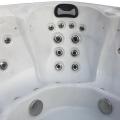 6 Person Outdoor Spa Whirlpool Massage Hot Tub