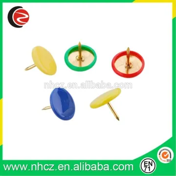 PVC Thumbtack,Colorful Thumb Tack