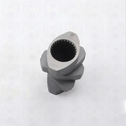 Twin Screw Extruder Screw For Engineering Plastic