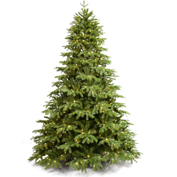 Black christmas tree Big christmas tree Christmas tree outdoor