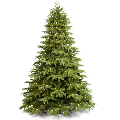Black christmas tree Big christmas tree Christmas tree outdoor