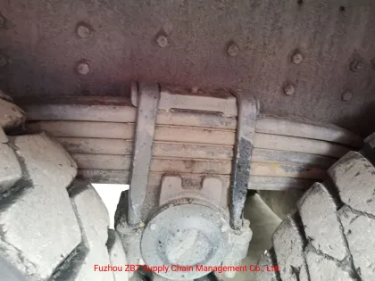 Good Condition Used Foton Auman Heavy Tractor Dump Truck 8X4 Tipper Trucks in Cheap Price