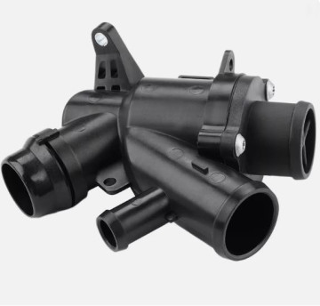 Thermostat Housing for 2010-2017 Land Rovers & Range Rovers Sports 2010-2013 (AJ812887, C2Z19929, LR032135, AJ813073)