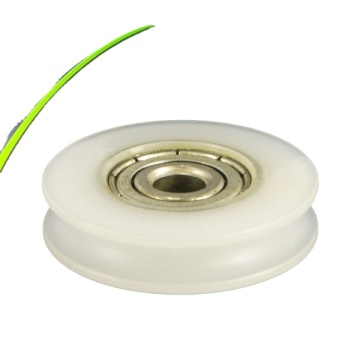 696 Roller Sliding Door Pulley Rail System