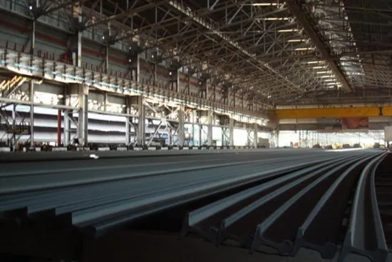 55Q Light Steel  Rail  30kg Steel Products  5m 12m Light Rails