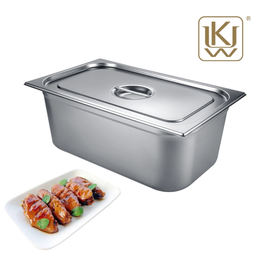 Ensemble de casseroles Gastronorm en acier inoxydable acheter en ligne