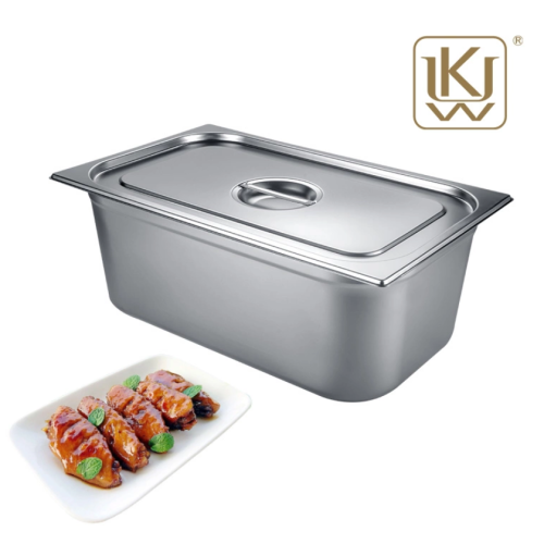 Ensemble de casseroles Gastronorm en acier inoxydable acheter en ligne