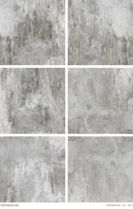 Anti-slip rustic tile, cement tile