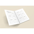 Beste aangepaste A5 Student Study Academic Year Planners