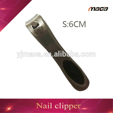 NC1257 factory outlets professional stainless steel toe nail clipper